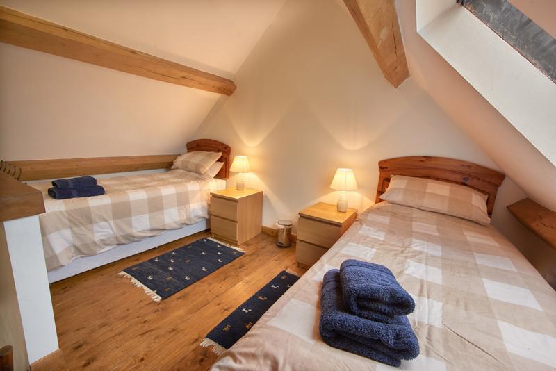 Barn Cottages At Lacock Exterior photo